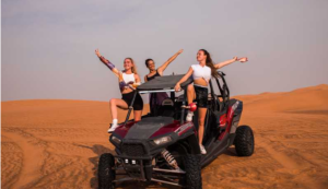 Buggy in Dubai and Desert Safari Dubai with Buggy
