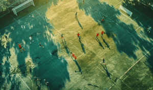 Grassroots Football Development