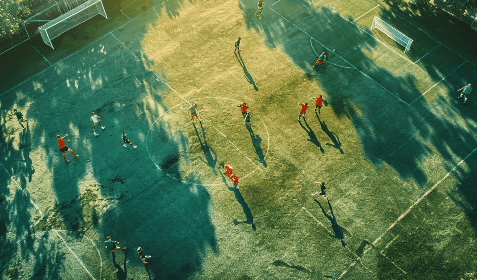 Grassroots Football Development