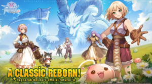 Ragnarok Rebirth: Embark on an Adventure in Midgard!