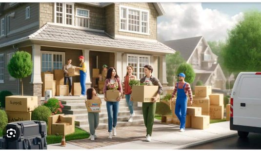 Why movers are stress-free for people?