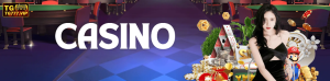 Explore the Rich Game Selection at TG777 Casino