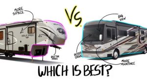 RV vs. Travel Trailer