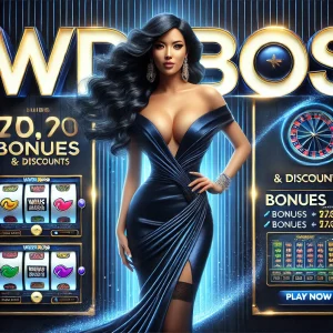 Why WDBOS is the Best Platform for Slot Enthusiasts