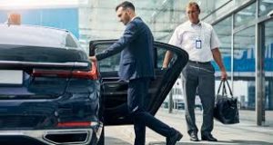 Experience First-Class Airport Transfers with Pearson Airport Limousine & Taxi Service